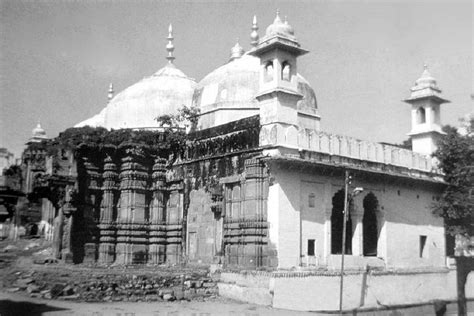 Gyanvapi Case Asi Survey Concluded Large Hindu Temple Existed Prior To