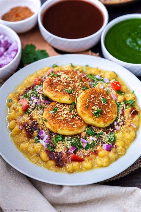 Mumbai Style Ragda Pattice Ragda Patties Artofit