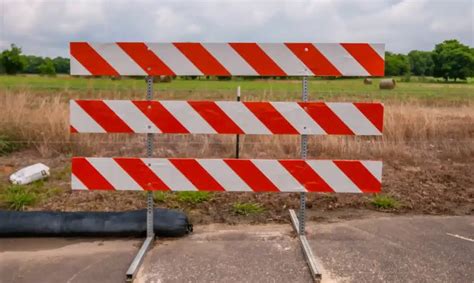 The 9 Most Common Types of Road Barricades & Barriers - Interwest ...