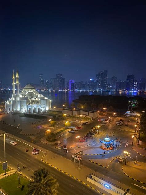 UAE Sharjah in october 2021 : r/travel