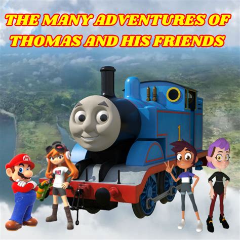 Meggy S Moment A Thomas And Friends Movie The Many Adventures Of Thomas And His Friends Wiki