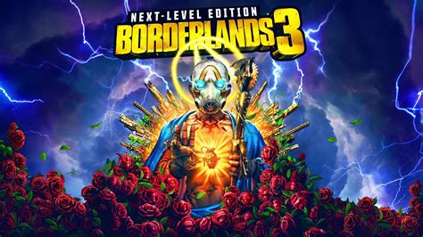 Borderlands 3 Ps4 And Ps5 Games Playstation Australia