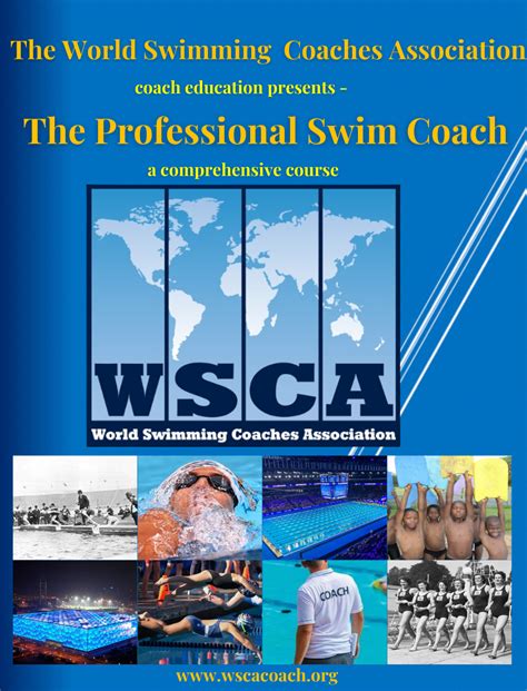 World Swimming Coaches Association