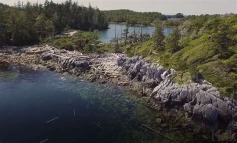 Archaeological Dig Supports Heiltsuk First Nation's Oral History