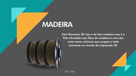 Guia Dos 24 Tipos De Filamentos Mais Populares Para Impressoras 3d