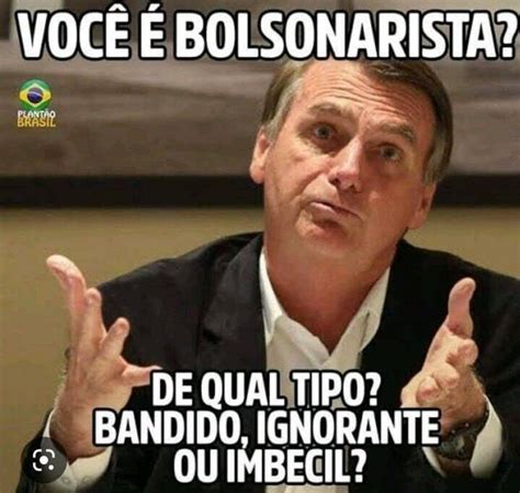 Pin Em Bolsonarismo Fascismo E Nazismo