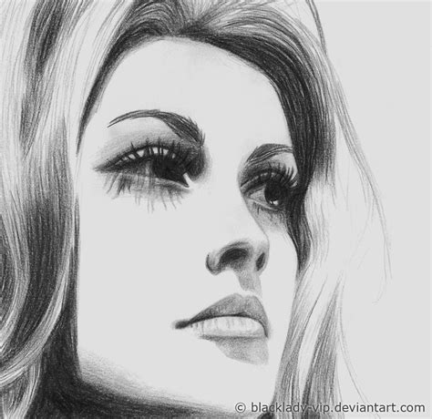 Sharon Tate By Blacklady Vip On Deviantart