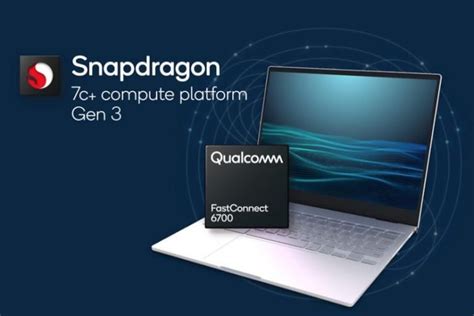 Qualcom Rilis Chipset Terbaru Untuk Laptop Dan Pc Snapdragon 8cx Gen 3