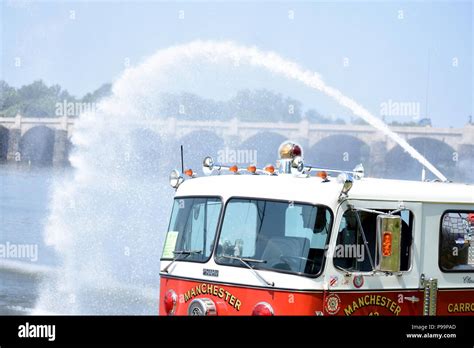 Firetruck Hose Hi Res Stock Photography And Images Alamy