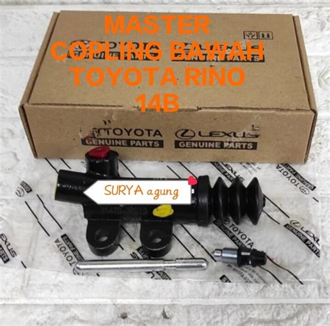 CLUTCH OPERATING ASSY MASTER KOPLING BAWAH ASSY C O ASSY TOYOTA RINO