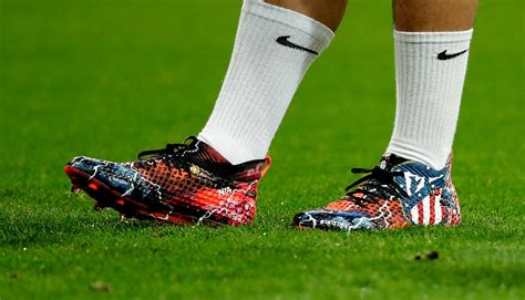 Antoine Griezmann Wears Custom Designed Puma Future Boots Soccerbible