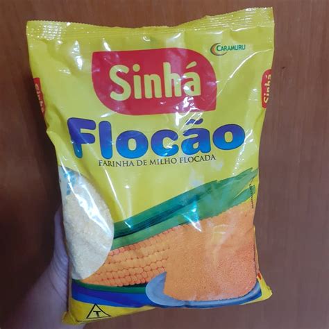 Sinhá Farinha De Milho Flocada Review abillion