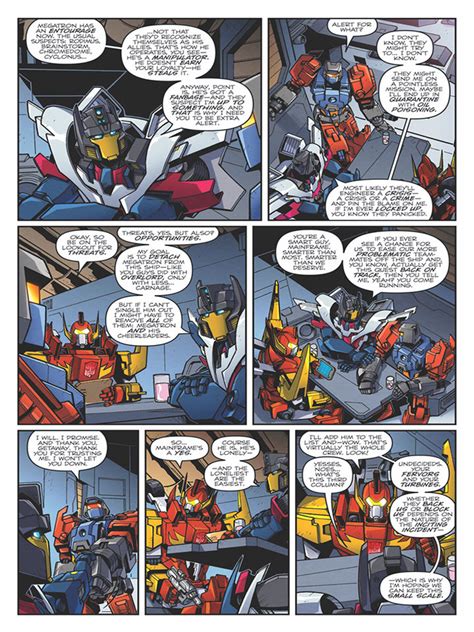 Idw Transformers Lost Light 11 Itunes Preview Transformers News