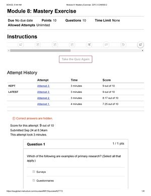 Module 8 Mastery Exercise 22FC COM300 21 Module 8 Mastery Exercise