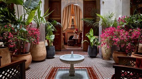 How To Create A Moroccan Style Garden Love Happens Mag