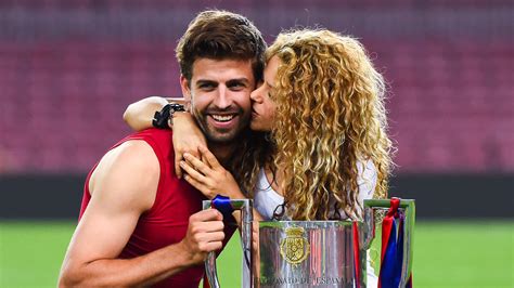 'So provocative and disrespectful': Gerard Pique's new girlfriend Clara ...