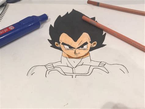 Vegeta estado base esta ya casi terminado DRAGON BALL ESPAÑOL Amino