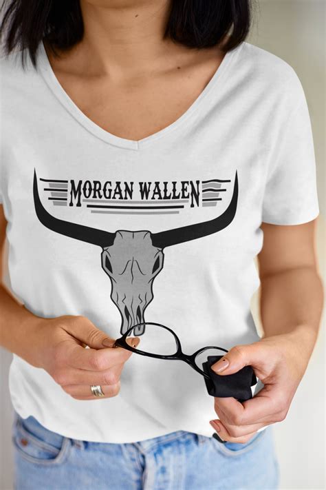 Morgan Wallen Cut File Cricut Silouette Svg Dxf Ai Pdf Etc Etsy Canada