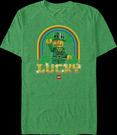 Lucky Lego T Shirt