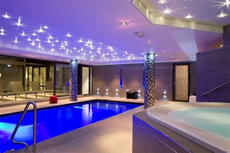 Pin It If You Wish To Relax In The Magical Atmosphere Of The Spa At