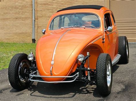 1957 Volkswagen Beetle Custom Ragtop