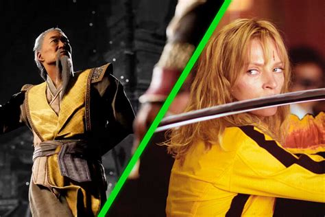 Mortal Kombat 1 Le Hace Homenaje A Quentin Tarantino Este Fatality