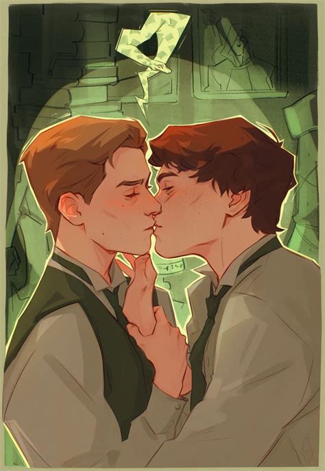 Pin By Adrián Alvarez On Sebastian X Ominis In 2024 Harry Potter Fan Art Harry Potter Comics