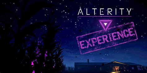 Alterity Experience Jeux à Télécharger Sur Nintendo Switch Jeux Nintendo