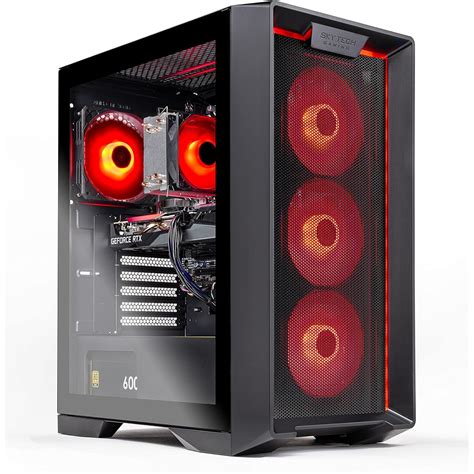 Mo Finance Skytech Gaming Nebula Gaming Pc Desktop Intel Core