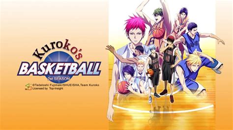 Kuroko's Basketball 3rd season (2015) Full online with English subtitle ...