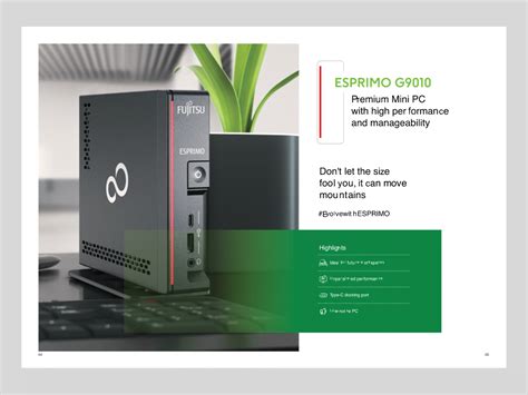 desktop pcs fujitsu indonesia