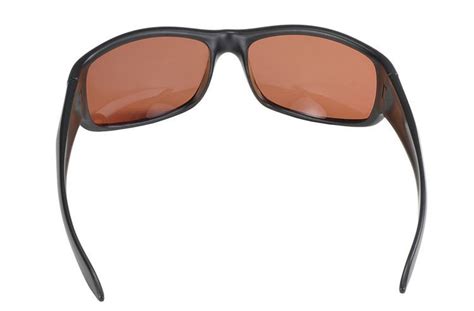 Okulary Motocyklowe KICKSTART ROAD WRAP AMBER POLARIZED Sklep