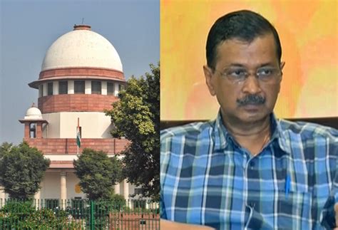 Sc Issues Notice To Cbi On Delhi Cm Kejriwal S Bail Plea Ibtimes India