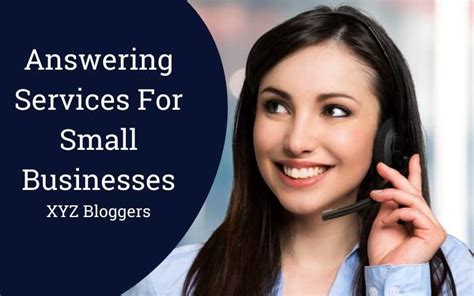 5 Best Answering Services For Small Businesses In 2022