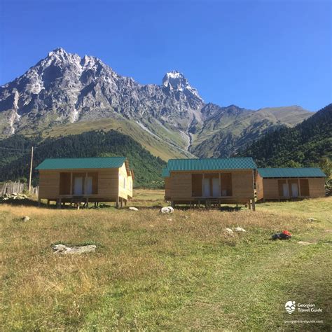 Svaneti | Georgian Travel Guide