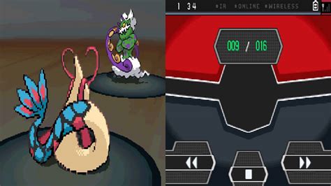 Pokemon Black 2 Battle Subway Blaziken Striving Through Youtube