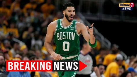 Celtics Sweep Pacers Advance To Nba Finals Youtube