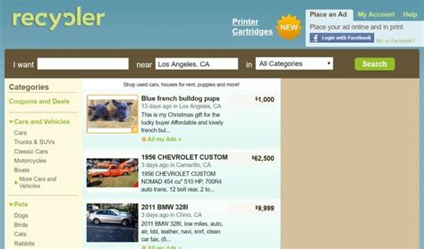 12 Sites Like Craigslist To Buy And Sell Used Stuff