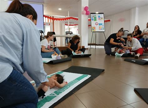 Más de cincuenta familias participan en Motril en una jornada sobre la