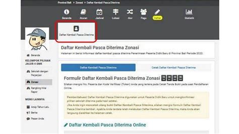 Cara Daftar Ulang PPDB Bali 2023 SMA Dan SMK Dibuka Besok Pagi Ini