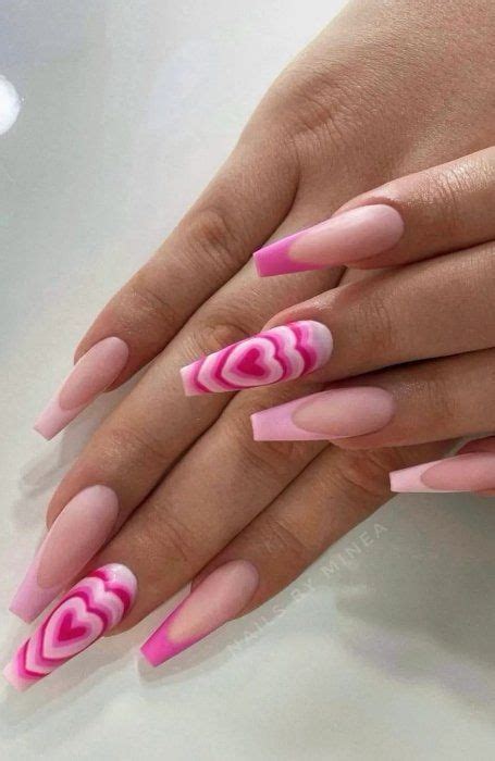 Long Nails Are A Great Way To Make A Statement And There Are Many Chic