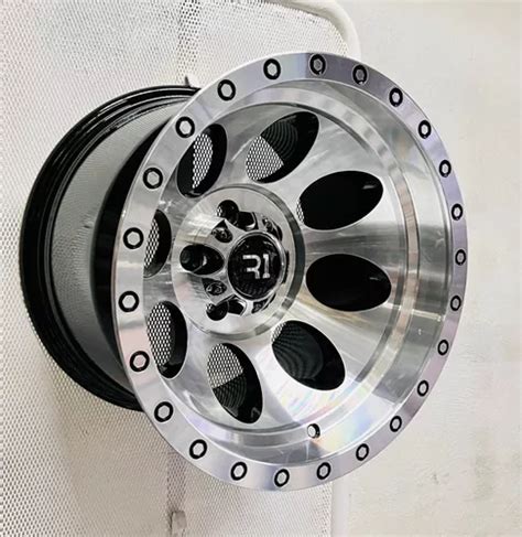 Rin 15x10 Barrenacion 6 139 7 Promo Meses S I Nissan Chevrol Cuotas