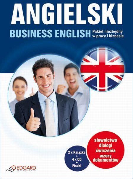 Kurs Multimedialny Praca Zbiorowa Angielski Business English Pakiet