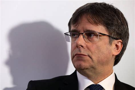 Carles Puigdemont Volver A Espa A En Julio Y Ser Candidato A Las