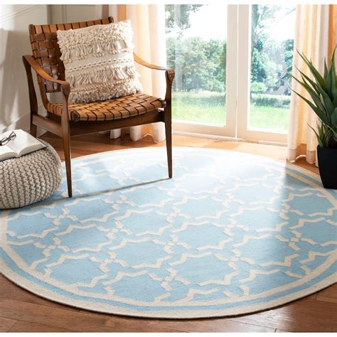 Safavieh Handmade Flatweave Dhurries Valarie Modern Moroccan Wool Rug