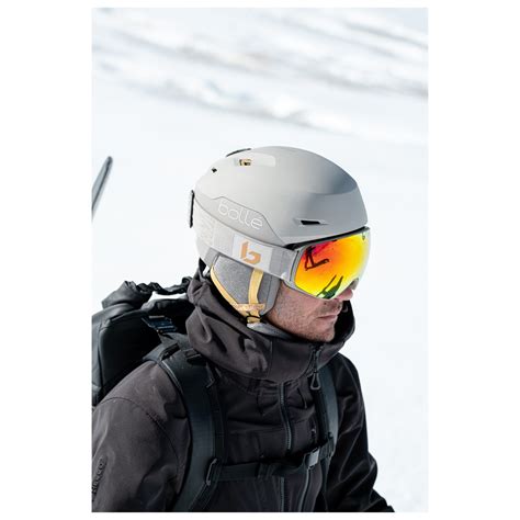 Bollé Eco Ryft Pure MIPS Casque de ski Livraison gratuite