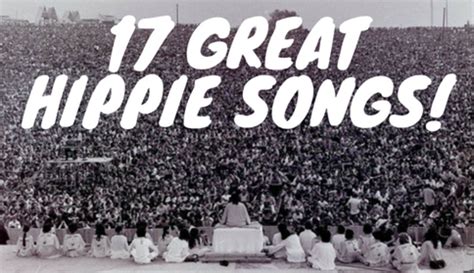 17 Greatest Hippie Songs of the 1960s and 1970s - Spinditty