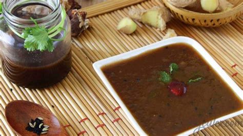 Tangy Tamarind Based Indian Chutneys