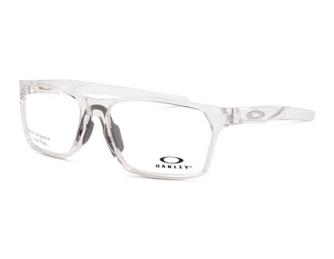 Oakley Hex Jector Ox8032 0655 Polished Clear Brille Online Kaufen