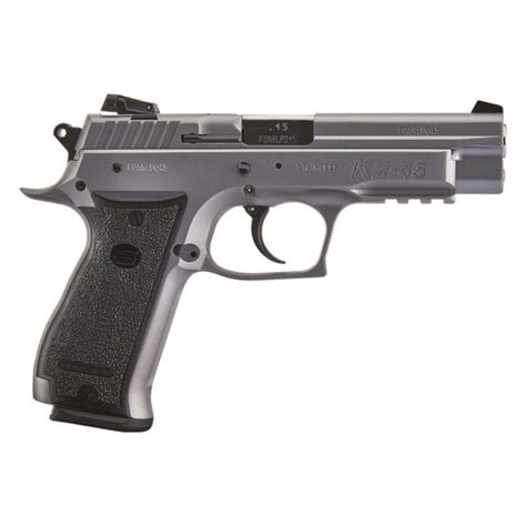 Sar Usa K2 45 Stainless Semi Automatic 45 Acp 47 Barrel 141